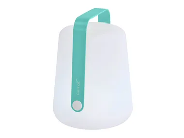 FERMOB - BALAD BLEU ACAPULCO - LED polyethylene Outdoor table lamp cordless by In Stock - view 2